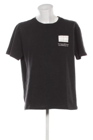 Męski T-shirt Tommy Jeans, Rozmiar XL, Kolor Kolorowy, Cena 220,99 zł