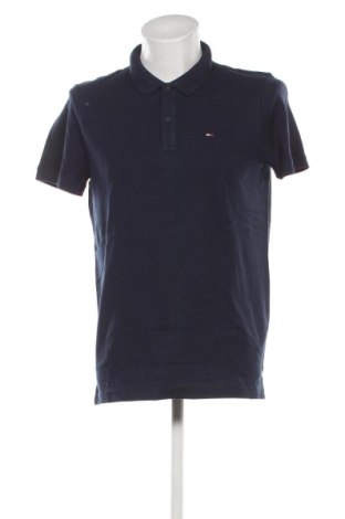 Herren Shirt Tommy Jeans, Größe M, Farbe Blau, Preis 76,99 €