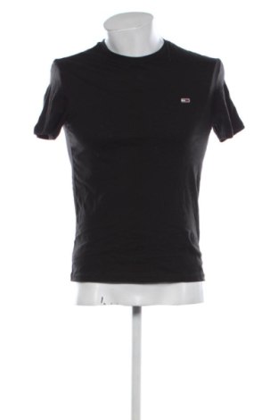 Pánske tričko  Tommy Jeans, Veľkosť S, Farba Čierna, Cena  46,95 €