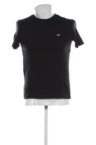 Tricou de bărbați Tommy Jeans, Mărime S, Culoare Negru, Preț 243,99 Lei