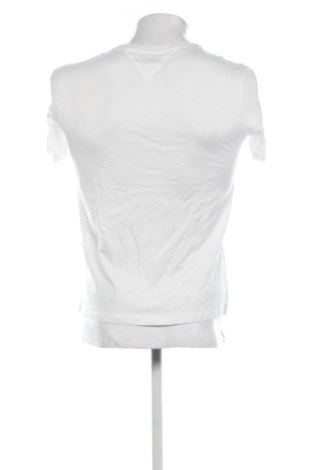 Ανδρικό t-shirt Tommy Jeans, Μέγεθος S, Χρώμα Εκρού, Τιμή 20,99 €