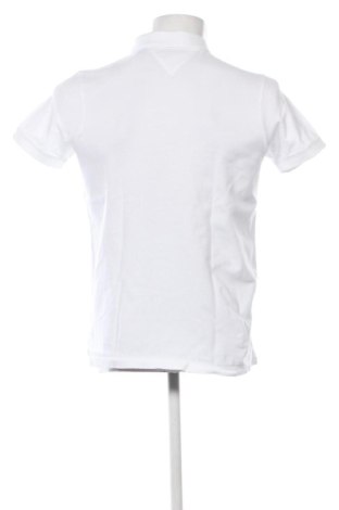 Tricou de bărbați Tommy Jeans, Mărime L, Culoare Alb, Preț 128,00 Lei