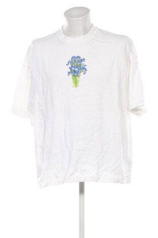 Tricou de bărbați Topman, Mărime XL, Culoare Alb, Preț 51,99 Lei