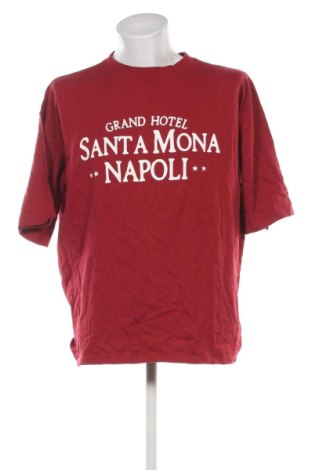 Tricou de bărbați Topshop, Mărime M, Culoare Roșu, Preț 47,99 Lei