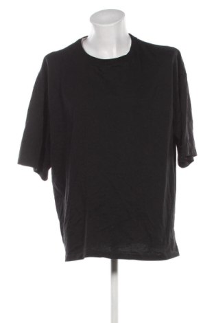 Męski T-shirt Trendyol, Rozmiar XXL, Kolor Czarny, Cena 91,99 zł