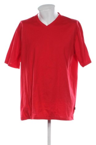 Pánské tričko  Trigema, Velikost XXL, Barva Červená, Cena  459,00 Kč