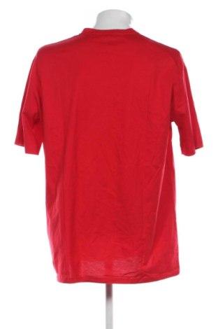 Pánské tričko  Trigema, Velikost XXL, Barva Červená, Cena  459,00 Kč