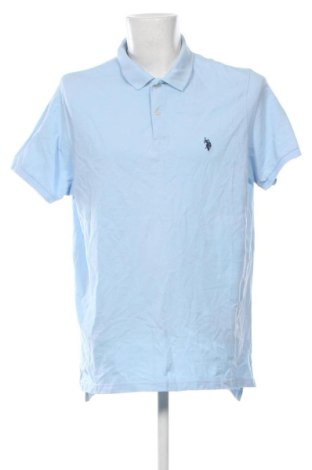 Pánské tričko  U.S. Polo Assn., Velikost XL, Barva Modrá, Cena  739,00 Kč