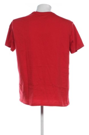 Tricou de bărbați U.S. Polo Assn., Mărime XXL, Culoare Roșu, Preț 72,99 Lei