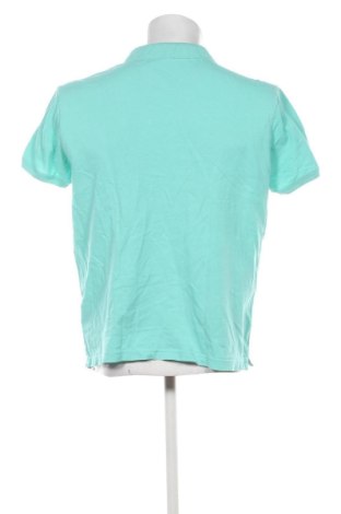 Ανδρικό t-shirt U.S. Polo Assn., Μέγεθος XL, Χρώμα Πράσινο, Τιμή 20,99 €