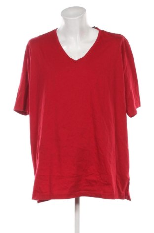 Pánské tričko  Ulla Popken, Velikost XXL, Barva Červená, Cena  259,00 Kč