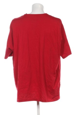 Pánské tričko  Ulla Popken, Velikost XXL, Barva Červená, Cena  259,00 Kč