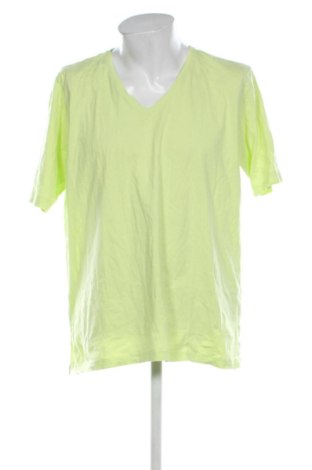 Ανδρικό t-shirt Ulla Popken, Μέγεθος M, Χρώμα Πράσινο, Τιμή 10,99 €