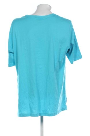 Ανδρικό t-shirt Ulla Popken, Μέγεθος M, Χρώμα Μπλέ, Τιμή 10,99 €