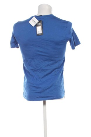 Ανδρικό t-shirt Umbro, Μέγεθος S, Χρώμα Μπλέ, Τιμή 11,99 €