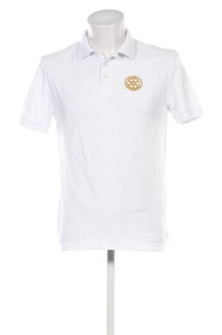 Ανδρικό t-shirt Unbranded, Μέγεθος L, Χρώμα Λευκό, Τιμή 9,78 €