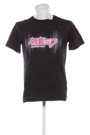 Ανδρικό t-shirt Unbranded, Μέγεθος S, Χρώμα Μαύρο, Τιμή 16,00 €