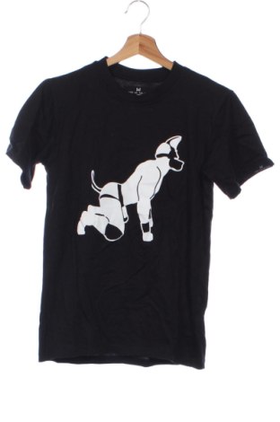 Мъжка тениска Unbranded, Размер S, Цвят Черен, Цена 16,36 €