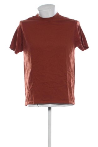 Ανδρικό t-shirt Unbranded, Μέγεθος M, Χρώμα Καφέ, Τιμή 10,00 €