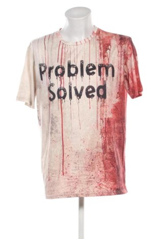 Ανδρικό t-shirt Unbranded, Μέγεθος XL, Χρώμα Πολύχρωμο, Τιμή 10,00 €