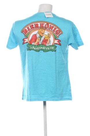 Pánske tričko  Unbranded, Veľkosť L, Farba Modrá, Cena  11,95 €