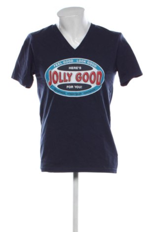 Pánské tričko  Unbranded, Velikost XL, Barva Modrá, Cena  454,00 Kč