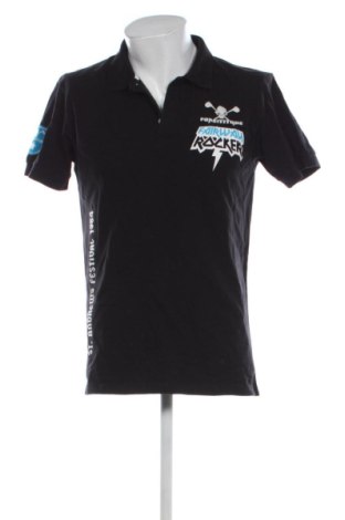 Pánské tričko  Unbranded, Velikost L, Barva Černá, Cena  283,00 Kč