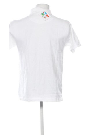 Ανδρικό t-shirt Unbranded, Μέγεθος S, Χρώμα Λευκό, Τιμή 9,99 €