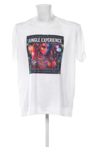 Pánské tričko  Unbranded, Velikost XXL, Barva Bílá, Cena  283,00 Kč