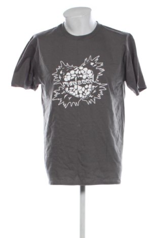 Pánské tričko  Unbranded, Velikost L, Barva Šedá, Cena  275,00 Kč