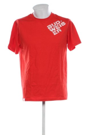 Pánské tričko  Unbranded, Velikost M, Barva Červená, Cena  142,00 Kč