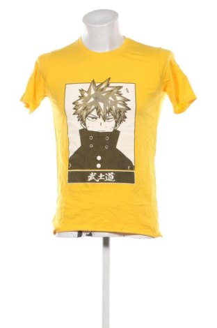 Férfi póló Unbranded, Méret M, Szín Sárga, Ár 5 759 Ft