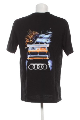 Мъжка тениска Unbranded, Размер XL, Цвят Черен, Цена 10,22 €