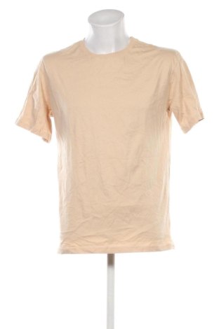 Ανδρικό t-shirt Unbranded, Μέγεθος L, Χρώμα  Μπέζ, Τιμή 9,99 €