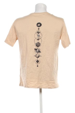 Ανδρικό t-shirt Unbranded, Μέγεθος L, Χρώμα  Μπέζ, Τιμή 9,99 €