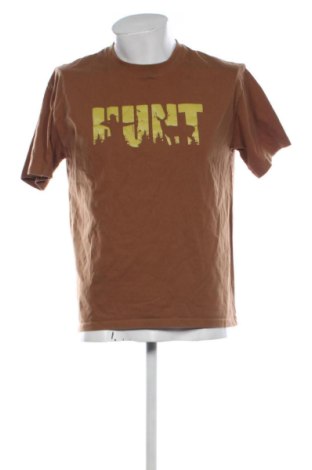 Pánske tričko  Unbranded, Veľkosť L, Farba Hnedá, Cena  10,00 €