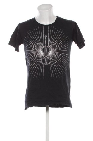 Ανδρικό t-shirt Unbranded, Μέγεθος L, Χρώμα Μαύρο, Τιμή 9,99 €