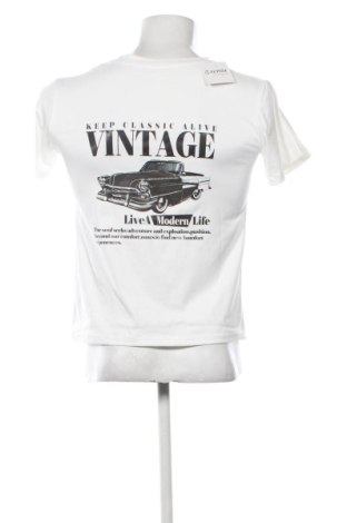 Tricou de bărbați Unbranded, Mărime S, Culoare Alb, Preț 51,00 Lei