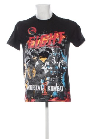 Ανδρικό t-shirt South Pole, Μέγεθος S, Χρώμα Μαύρο, Τιμή 9,78 €