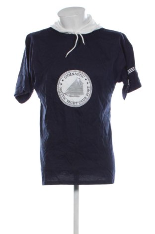 Męski T-shirt Unbranded, Rozmiar M, Kolor Niebieski, Cena 17,99 zł