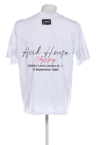 Ανδρικό t-shirt Unbranded, Μέγεθος L, Χρώμα Λευκό, Τιμή 9,99 €