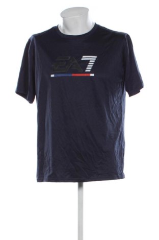 Męski T-shirt Unbranded, Rozmiar L, Kolor Niebieski, Cena 17,99 zł
