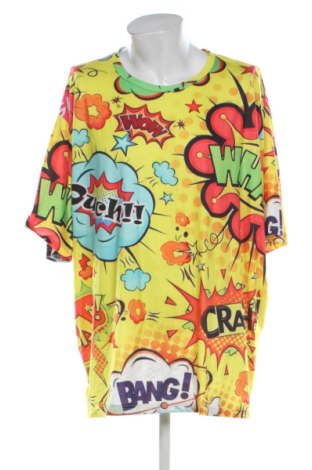 Ανδρικό t-shirt Unbranded, Μέγεθος 5XL, Χρώμα Πολύχρωμο, Τιμή 9,99 €