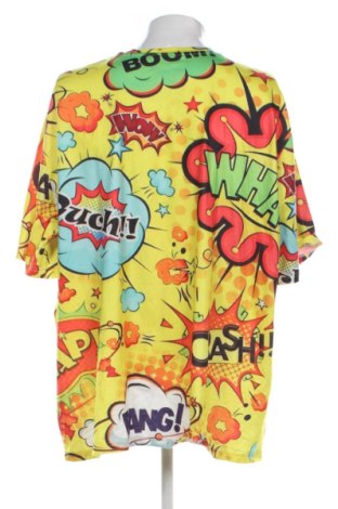 Ανδρικό t-shirt Unbranded, Μέγεθος 5XL, Χρώμα Πολύχρωμο, Τιμή 9,99 €