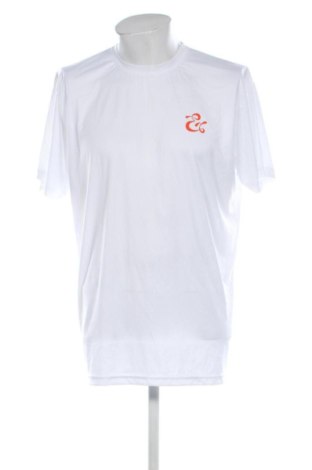 Мъжка тениска Unbranded, Размер XXL, Цвят Бял, Цена 6,13 €