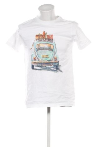 Pánské tričko  Unbranded, Velikost L, Barva Bílá, Cena  289,00 Kč