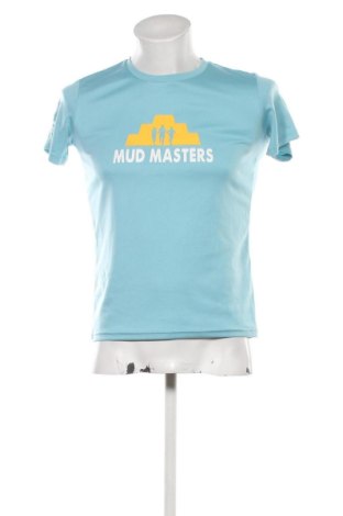 Herren Shirt Unbranded, Größe M, Farbe Blau, Preis 7,00 €