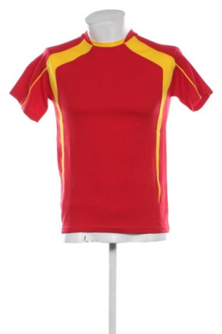 Ανδρικό t-shirt Unbranded, Μέγεθος M, Χρώμα Κόκκινο, Τιμή 7,99 €