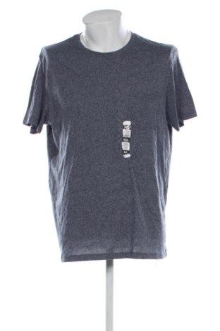 Tricou de bărbați Unbranded, Mărime XXL, Culoare Albastru, Preț 51,99 Lei