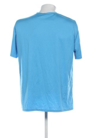 Ανδρικό t-shirt Unbranded, Μέγεθος XL, Χρώμα Μπλέ, Τιμή 9,99 €